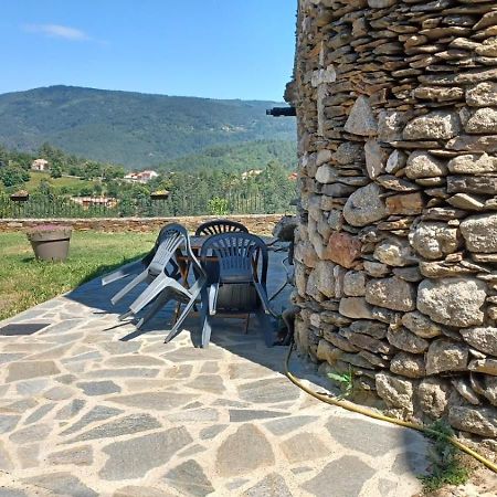 Gite En Cevennes 4 Personnes Ponteils-et-Bresis エクステリア 写真